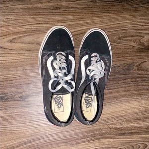 Vans off the wall canvas for MEN